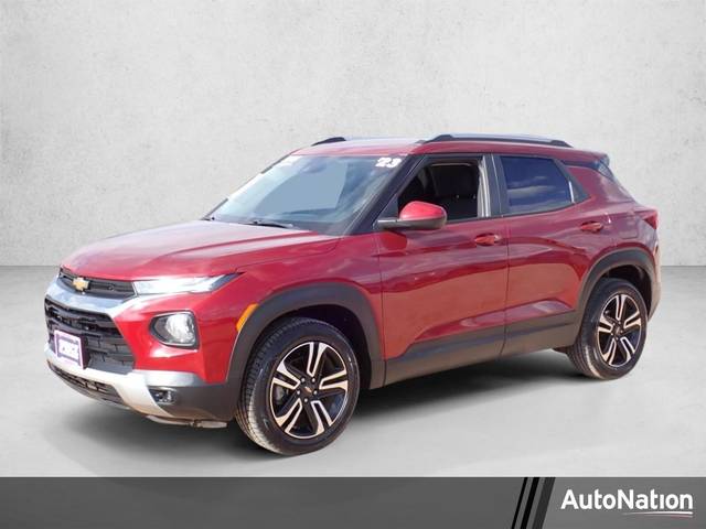 2023 Chevrolet TrailBlazer LT AWD photo