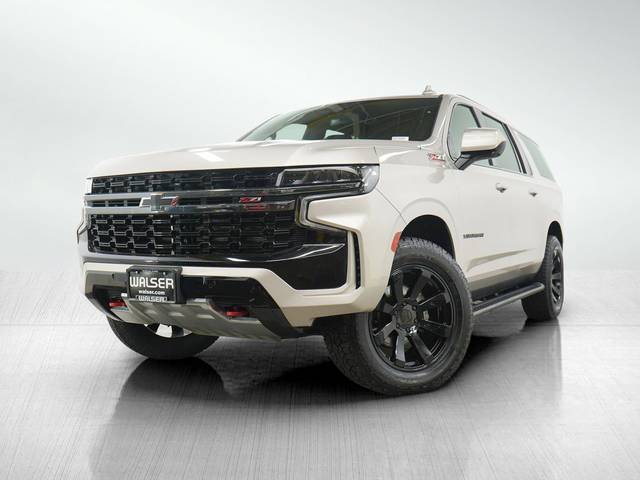2022 Chevrolet Suburban Z71 4WD photo