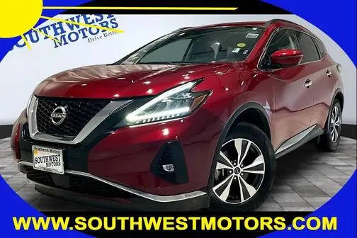 2023 Nissan Murano SV FWD photo