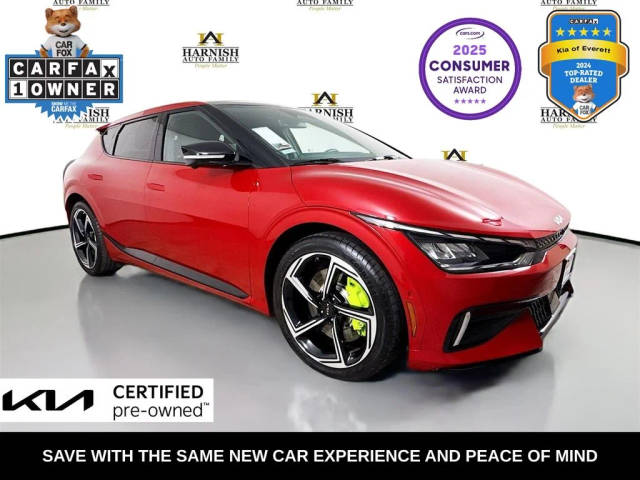 2023 Kia EV6 GT AWD photo