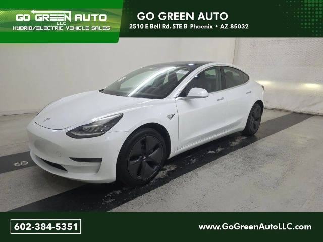 2020 Tesla Model 3 Standard Range Plus RWD photo