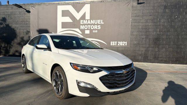 2023 Chevrolet Malibu LT FWD photo