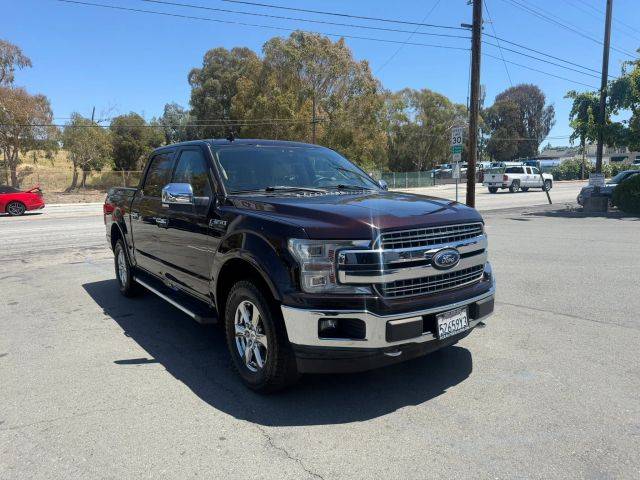 2018 Ford F-150 LARIAT 4WD photo