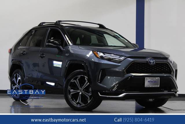2022 Toyota RAV4 Prime XSE AWD photo