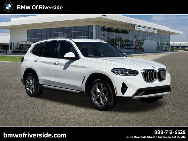 2023 BMW X3 sDrive30i RWD photo
