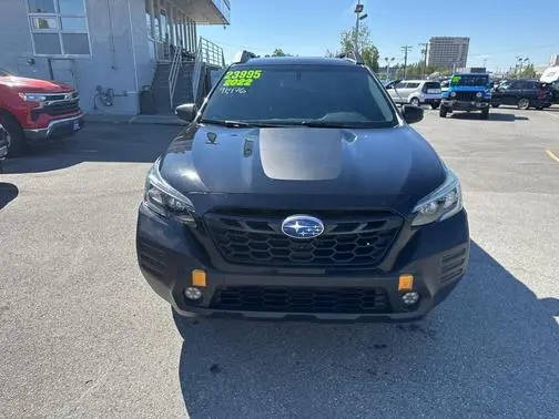 2022 Subaru Outback Wilderness AWD photo