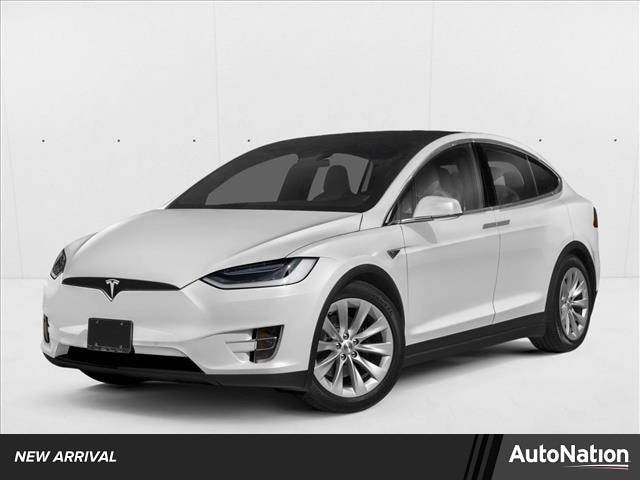 2018 Tesla Model X 75D AWD photo