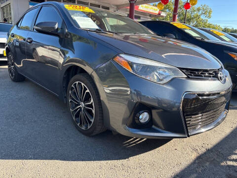 2016 Toyota Corolla S Plus FWD photo