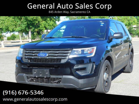 2018 Ford Explorer  AWD photo