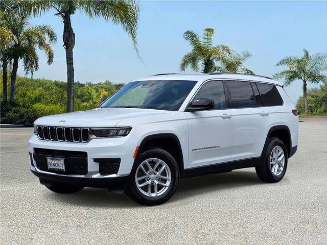 2023 Jeep Grand Cherokee L Laredo RWD photo