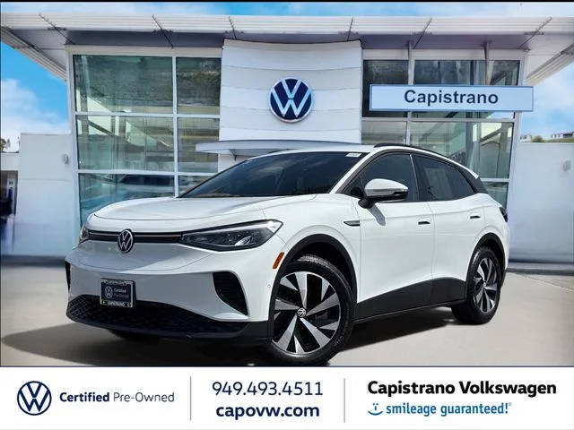 2023 Volkswagen ID.4 Pro RWD photo