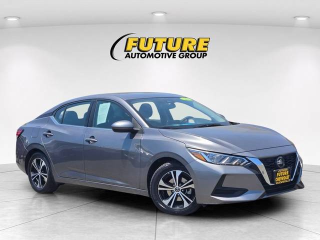 2023 Nissan Sentra SV FWD photo