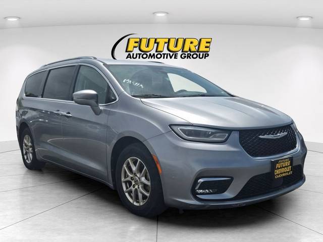 2021 Chrysler Pacifica Minivan Touring L FWD photo