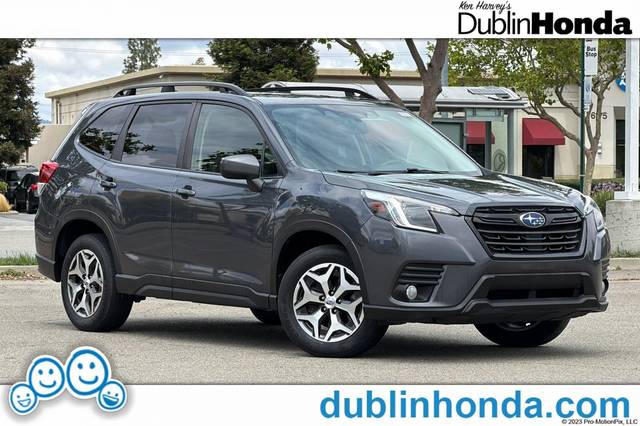 2023 Subaru Forester Premium AWD photo