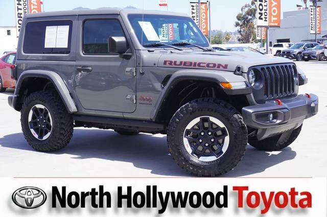 2022 Jeep Wrangler Rubicon 4WD photo