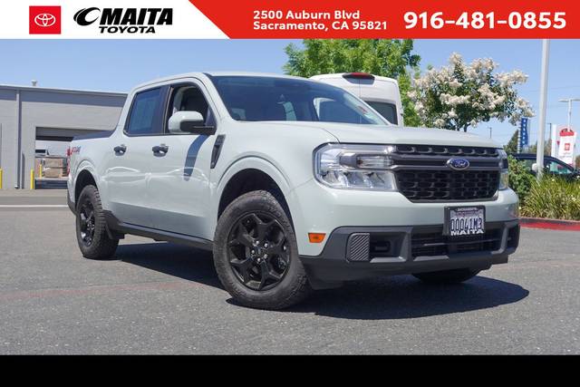 2022 Ford Maverick XLT AWD photo