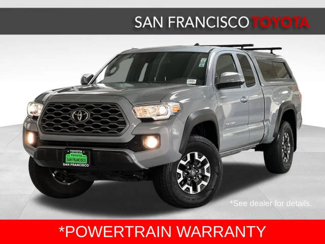 2021 Toyota Tacoma TRD Off Road 4WD photo