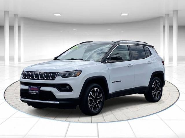 2022 Jeep Compass Limited 4WD photo