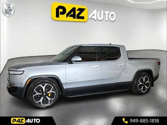 2023 Rivian R1T Adventure AWD photo