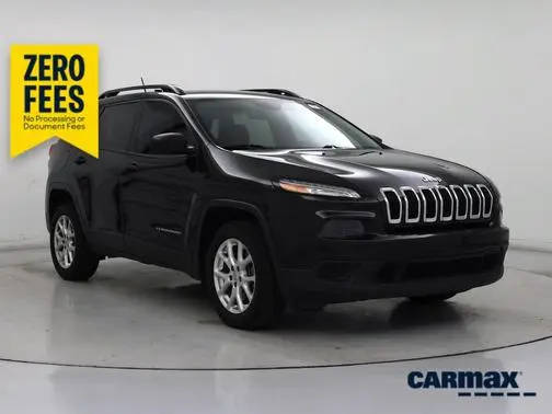 2016 Jeep Cherokee Sport FWD photo
