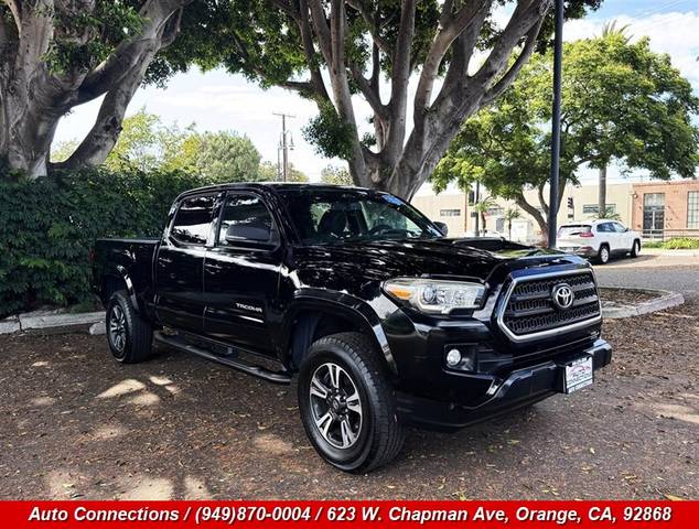 2016 Toyota Tacoma TRD Sport RWD photo