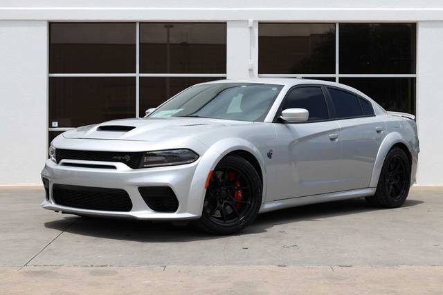 2021 Dodge Charger SRT Hellcat Redeye Widebody RWD photo