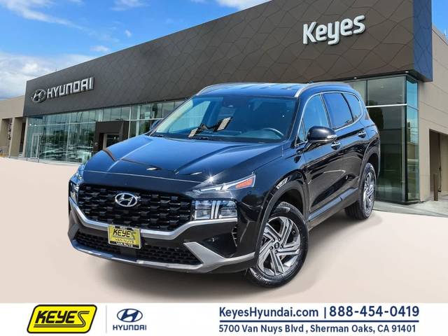 2023 Hyundai Santa Fe SEL AWD photo