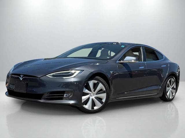2021 Tesla Model S Long Range AWD photo