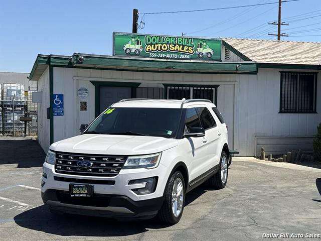 2016 Ford Explorer XLT FWD photo