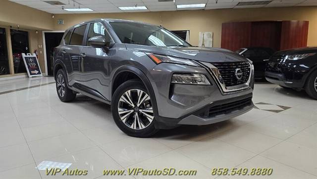 2023 Nissan Rogue SV FWD photo