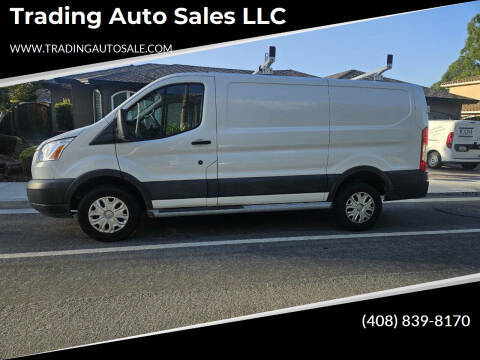 2019 Ford Transit Van  RWD photo