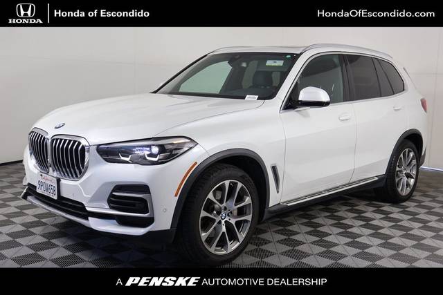 2023 BMW X5 xDrive40i AWD photo
