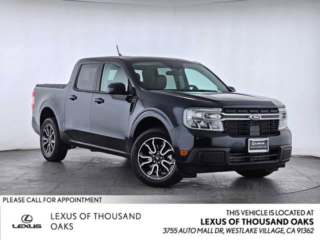2022 Ford Maverick LARIAT FWD photo