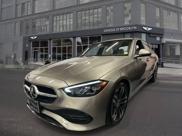 2022 Mercedes-Benz C-Class C 300 AWD photo