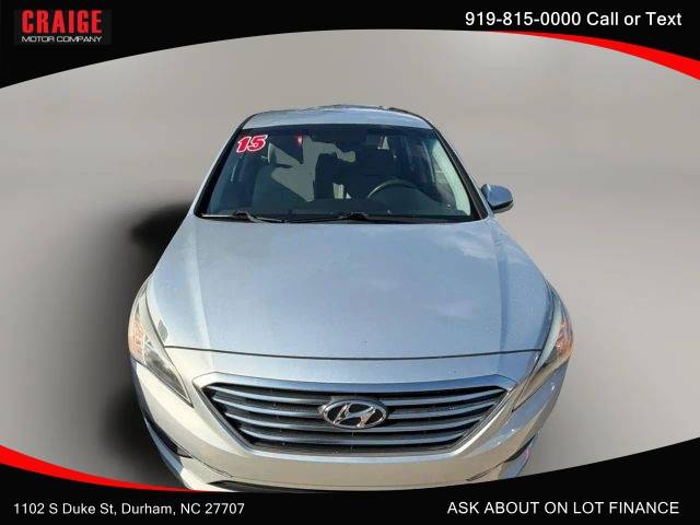 2015 Hyundai Sonata 2.4L SE FWD photo