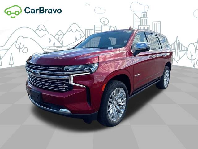 2023 Chevrolet Tahoe Premier 4WD photo