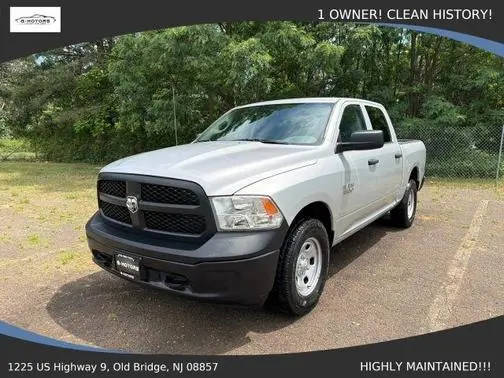 2018 Ram 1500 Tradesman 4WD photo