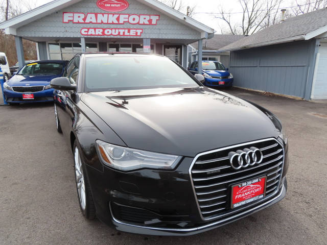 2016 Audi A6 2.0T Premium Plus AWD photo