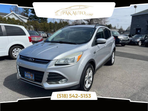 2015 Ford Escape SE 4WD photo