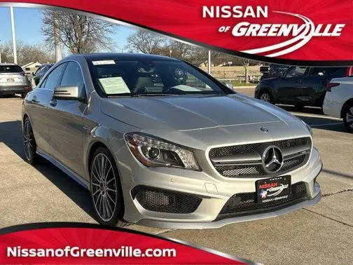 2015 Mercedes-Benz CLA-Class CLA 45 AMG AWD photo