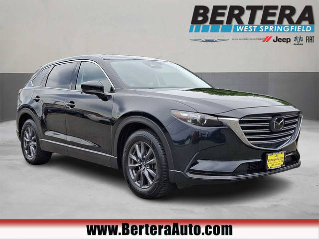 2022 Mazda CX-9 Touring AWD photo