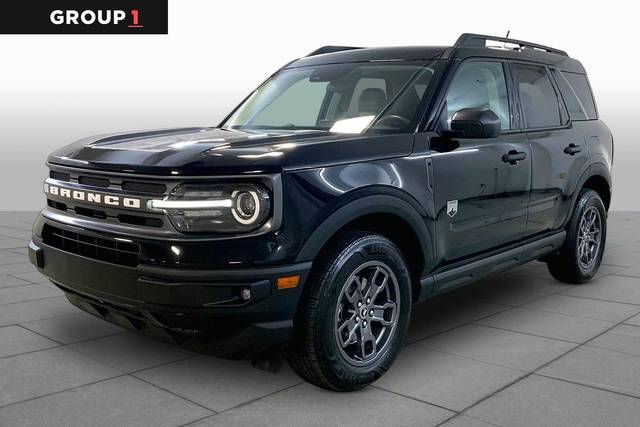 2022 Ford Bronco Sport Big Bend 4WD photo