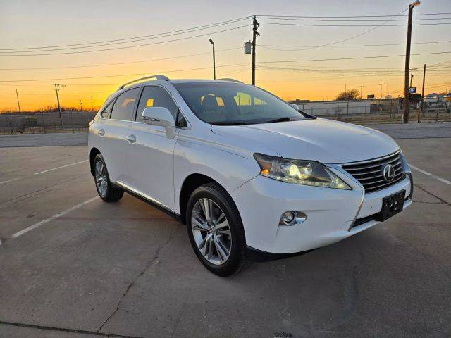 2015 Lexus RX  FWD photo