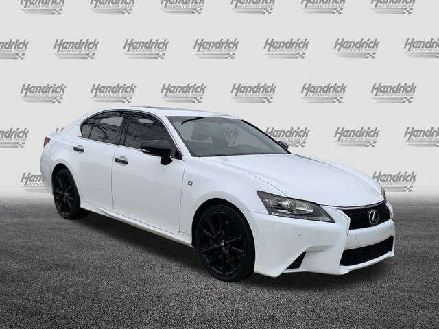 2015 Lexus GS Crafted Line RWD photo