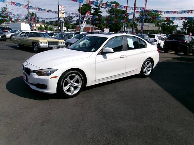 2015 BMW 3 Series 320i xDrive AWD photo