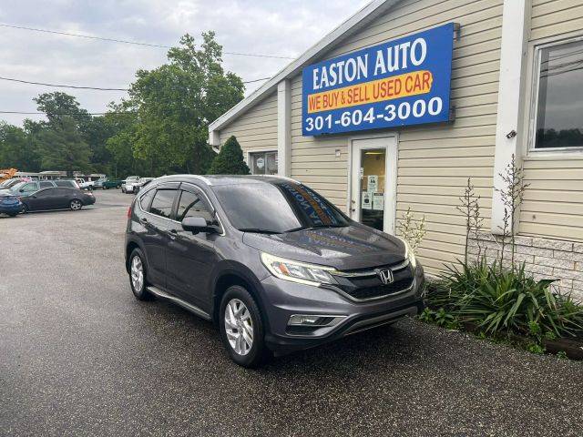 2015 Honda CR-V EX-L AWD photo