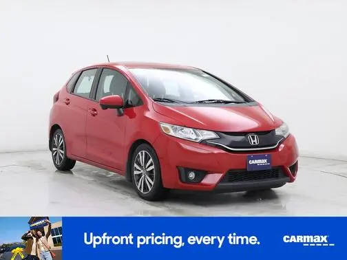 2015 Honda Fit EX FWD photo