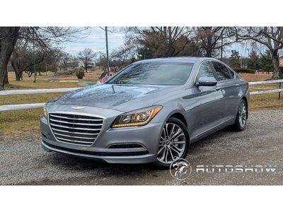 2015 Hyundai Genesis 3.8L RWD photo