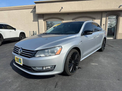 2015 Volkswagen Passat 1.8T Sport FWD photo