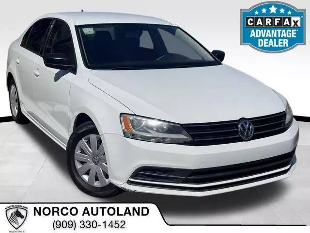 2015 Volkswagen Jetta 2.0L S FWD photo